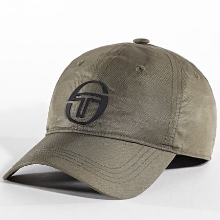 Sergio Tacchini - Gorra Istrice 024 40817 Verde caqui