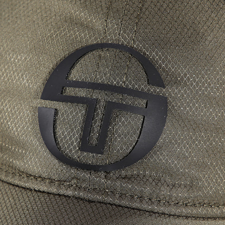 Sergio Tacchini - Gorra Istrice 024 40817 Verde caqui