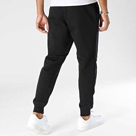 Timberland - Joggingbroek met geborstelde achterkant A2CN7 Zwart