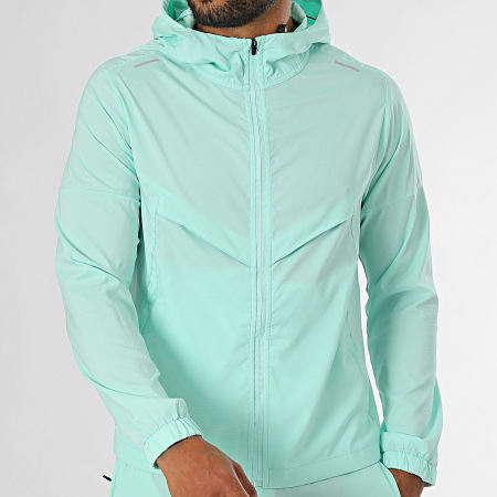 Zayne Paris Mintgroen trainingspak Ryses