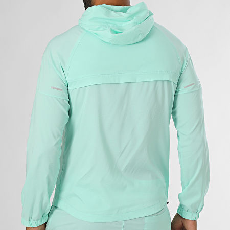 Zayne Paris Mintgroen trainingspak Ryses
