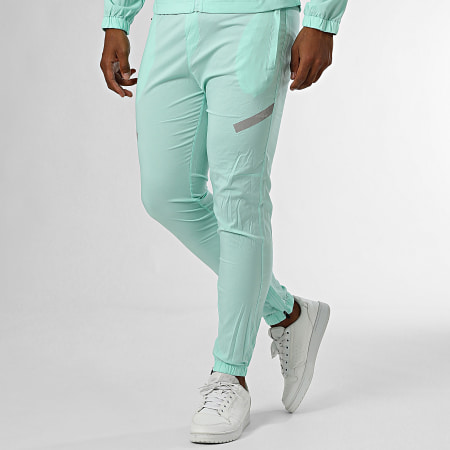Zayne Paris Mintgroen trainingspak Ryses