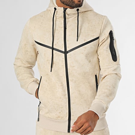 Zayne Paris  - Beige trainingspak