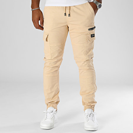 American People - Cargo Broek Zalm