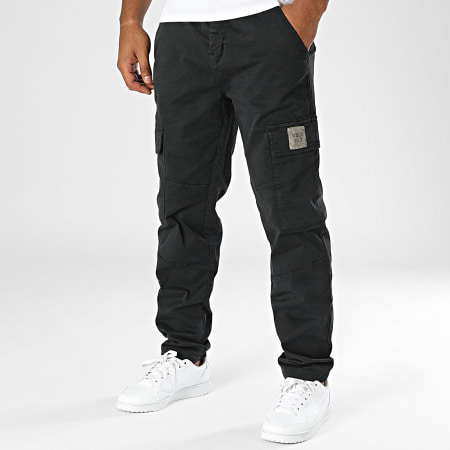 American People - Pearl Cargo Pants Nero