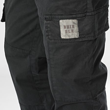 American People - Pearl Cargo Pants Negro