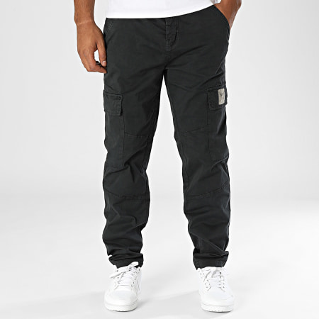 American People - Pearl Cargo Pants Negro