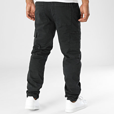 American People - Pearl Cargo Pants Negro