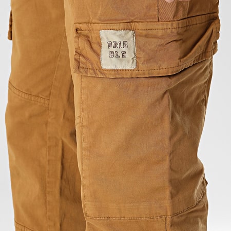 American People - Parel Camel Cargo Broek