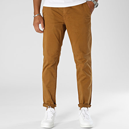 American People - Papaye Camel Chino Broek