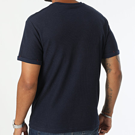 American People - Twinx Camiseta azul marino