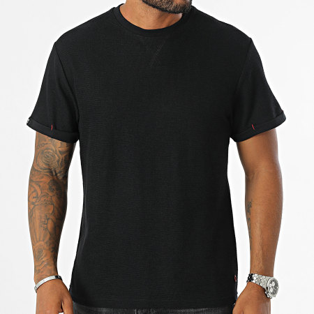 American People - Twinx Tee Shirt Nero