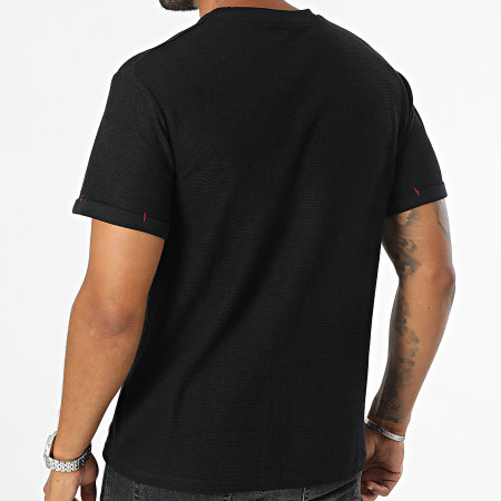 American People - Twinx Tee Shirt Nero