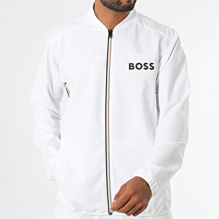 BOSS - Chándal Matteo Berettini 50519323 Blanco