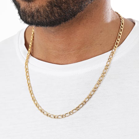 California Jewels - Collar COA037 Oro