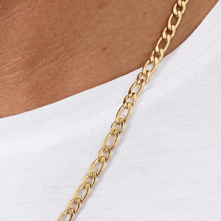 California Jewels - Collar COA037 Oro