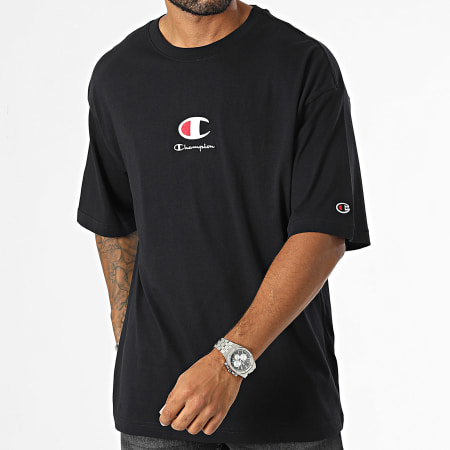 Champion - T-shirt 220270 Zwart