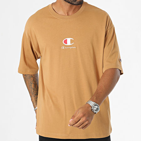 Champion - Camiseta 220270 Camel