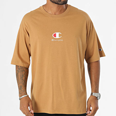 Champion - T-shirts 220270 Camel