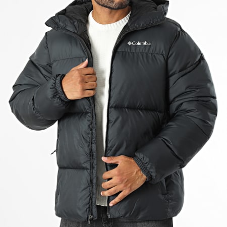 Columbia - Puffect II Hooded Down Jacket 2086851 Zwart