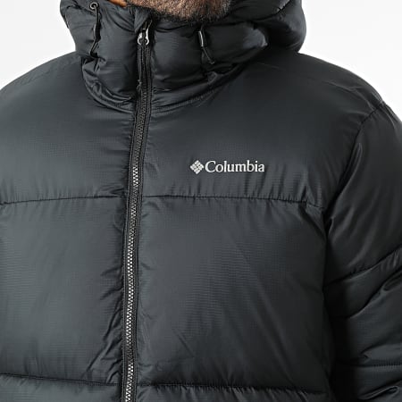 Columbia - Puffect II Hooded Down Jacket 2086851 Zwart