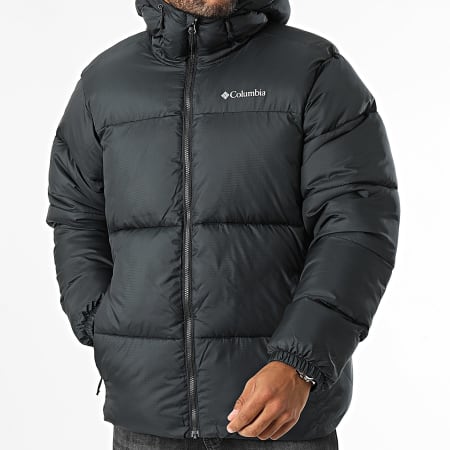 Columbia - Puffect II Hooded Down Jacket 2086851 Zwart