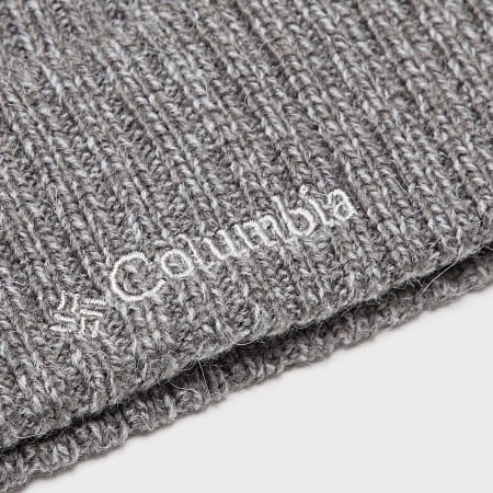 Columbia - Gorra de reloj Heather Grey