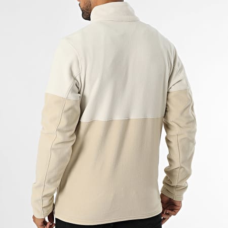 Columbia - Basin Trail 1907753 Beige Zip Fleece Jas