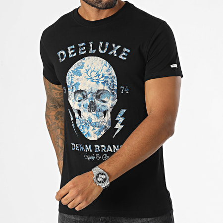 Deeluxe - Camiseta Sidereal 04V1507M Negra