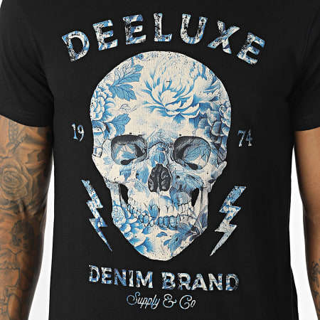 Deeluxe - Camiseta Sidereal 04V1507M Negra