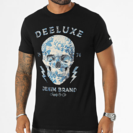 Deeluxe - Camiseta Sidereal 04V1507M Negra