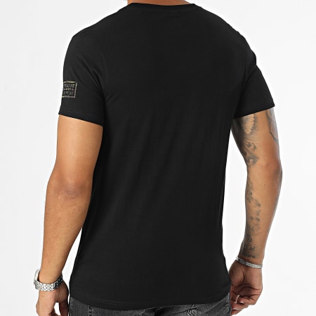 Deeluxe - Connor Tee Shirt 04V1516M Nero