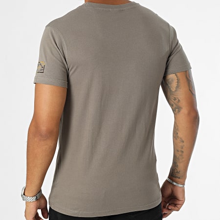 Deeluxe - Camiseta Connor 04V1516M Topo