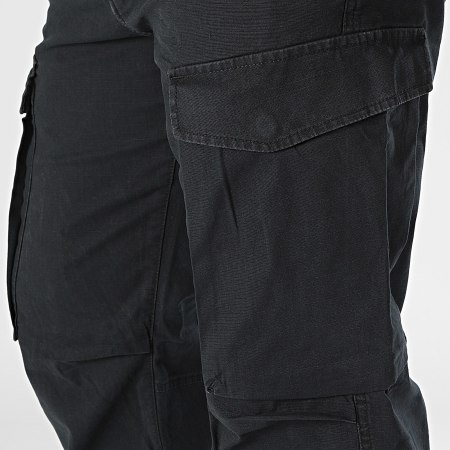 G-Star - Regular Core Cargo Broek D24309-D729 Zwart