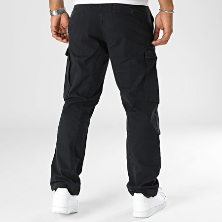 G-Star - Regular Core Cargo Broek D24309-D729 Zwart