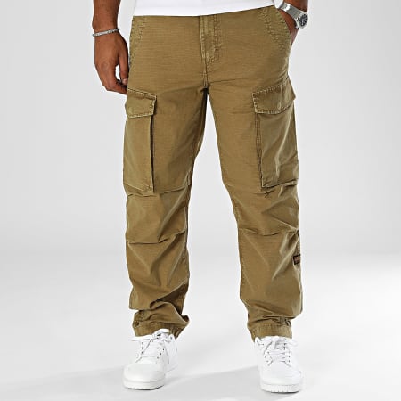 G-Star - Regular Core Cargo Pants D24309-D729 Verde caqui