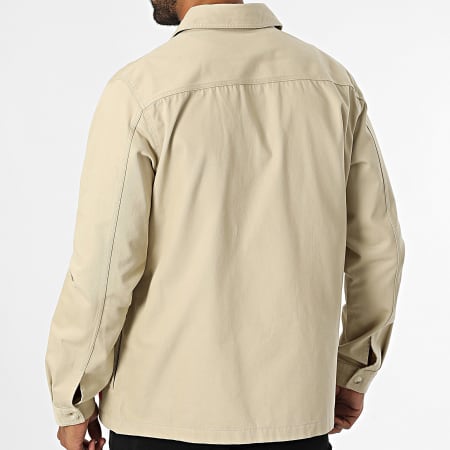 HUGO - Chaqueta Enalu 50468744 Beige