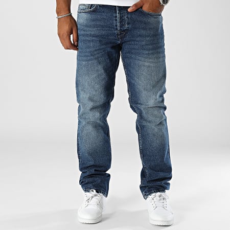 Kaporal - Blauwe Datum Denim Jeans