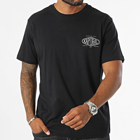 Kaporal - Vadi Tee Shirt Nero