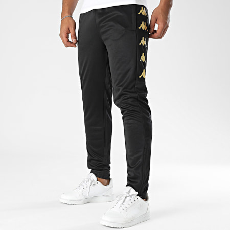 Pantalon chandal kappa sale