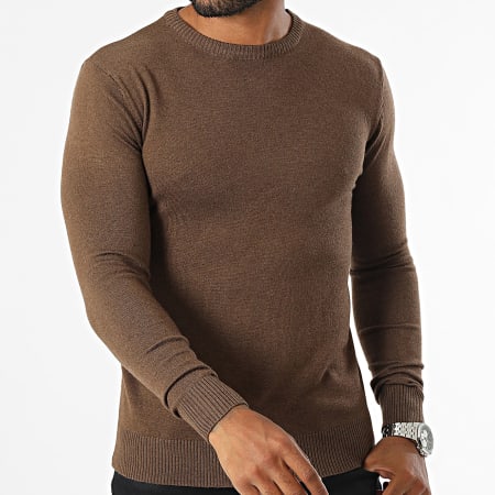 KZR - Pull Marron