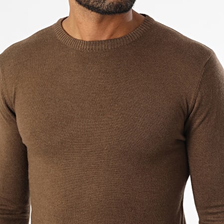 KZR - Pull Marron