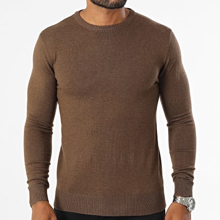 KZR - Pull Marron
