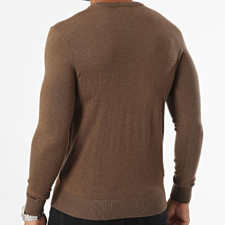 KZR - Pull Marron