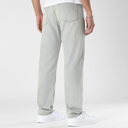 LBO - Vaquero Relaxed Straight Fit 3407 Denim Azul Lavado