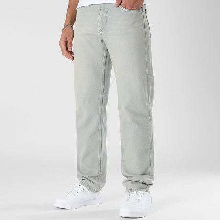 LBO - Vaquero Relaxed Straight Fit 3407 Denim Azul Lavado