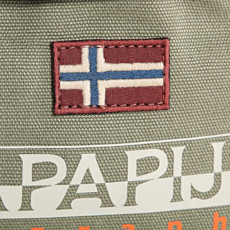 Napapijri - Hering A4GGP Borsa Banana Verde Khaki