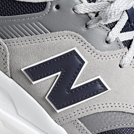 New Balance - Manden 997 CM997HCJ Grijs Marine