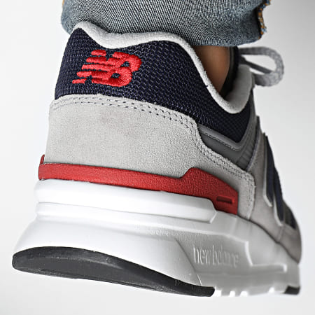 New Balance - Cestini 997 CM997HCJ Grigio Navy