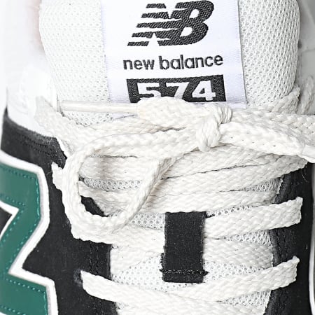 New Balance - Baskets 574 U574RBG Black